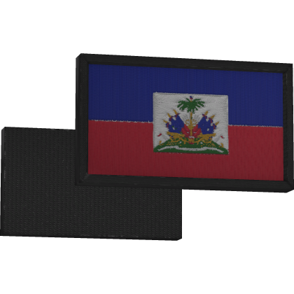 Haiti Dual Patch