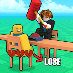 Hammer Minigame