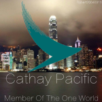 / Cathay Pacific \