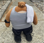 Badass Bear
