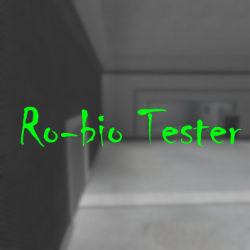 Ro-bio (TESTER) [Beta]