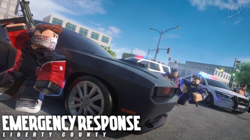 Emergency Response: Liberty County