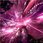 PURPLE TECHNO LIGHTS