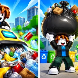 Trash simulator (RELEASE) icon