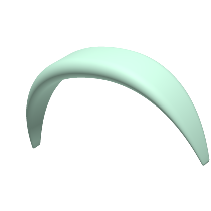 Mint Headband