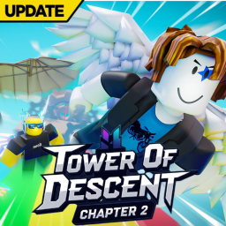 Chapter 2 | Tower Of Descent! 🗼