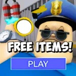 BARRY'S PRISON RUN BUT ITEMS