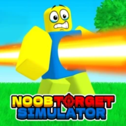 [🎉UPDATE1!] Noob Target Simulator🎯