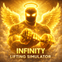 [⭐DIVINE] Infinity Lifting Simulator