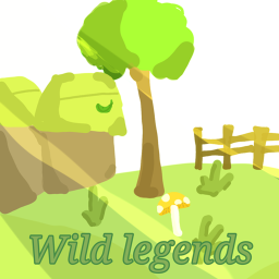 🌲Wild Legends Simulator🌲