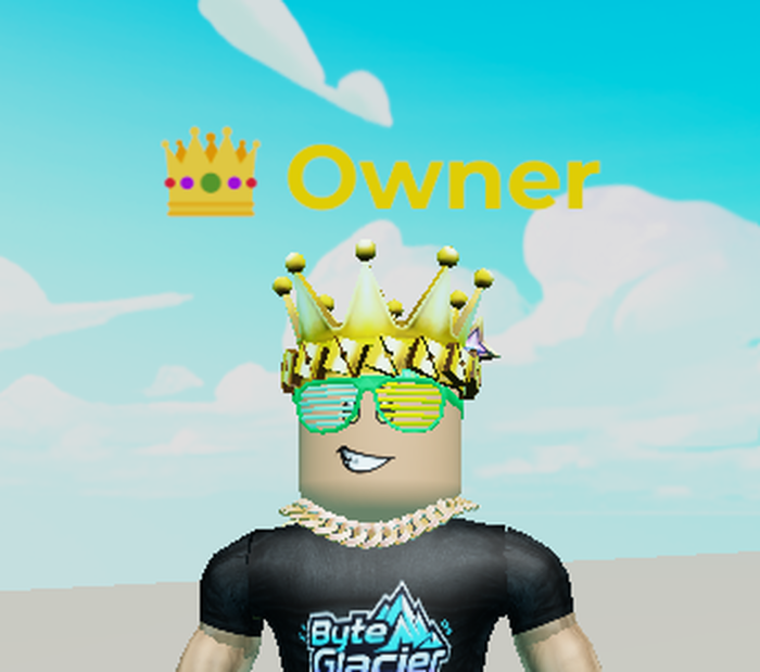 (Working) Dev / Owner Name Tag Over Head Gui preview 1