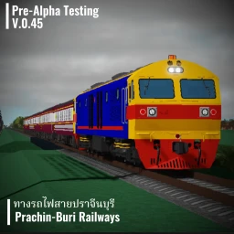 [TPR] Prachin-buri Railway [CANCELED] icon