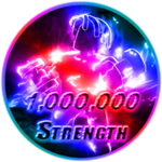 1,000,000 Strength