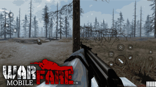 Warfare Mobile