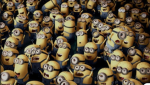 Lauren's minions