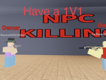 Gun Testing