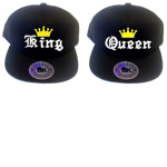 The kings and queens