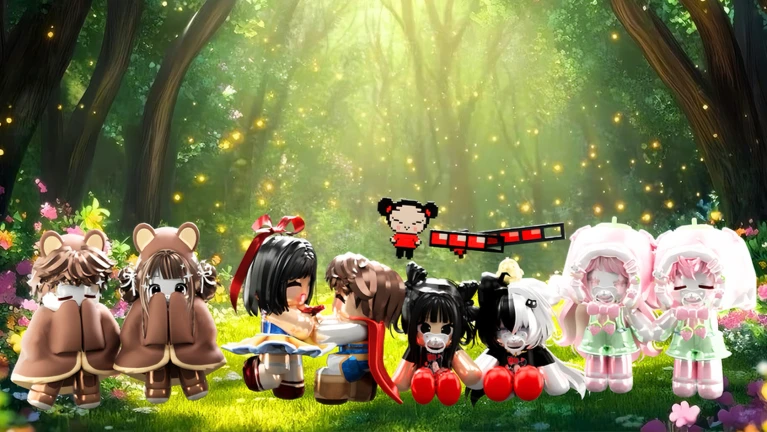 Mini Avatar Outfits Mini Mini Famous | เล่นบน Roblox