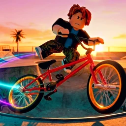 SEND IT BMX 🚲 icon