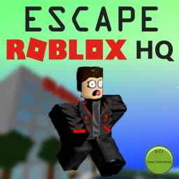 [FE!] Escape ROBLOX HQ Obby!