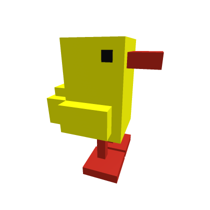 Baby Duck [Character 3]