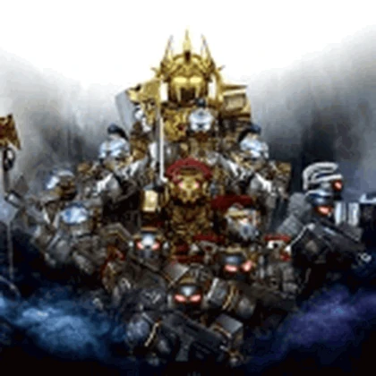 Veteran Astartesᅠ Roblox group icon