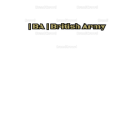 | - BA - | BRITSH ARMY
