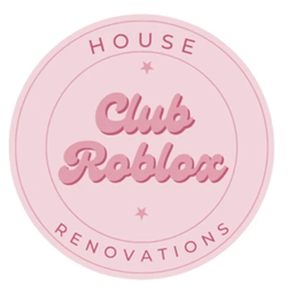 Club Roblox House Renovations Roblox group icon