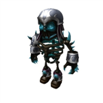 Korblox Skeletons
