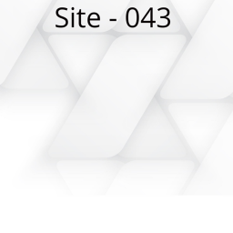 Site - 043