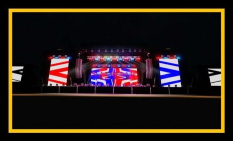 CONCERT STAGE V7