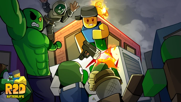 [🧟‍♂️] Refuse 2 ダイ