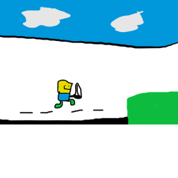 The Legands Of Sword Fight