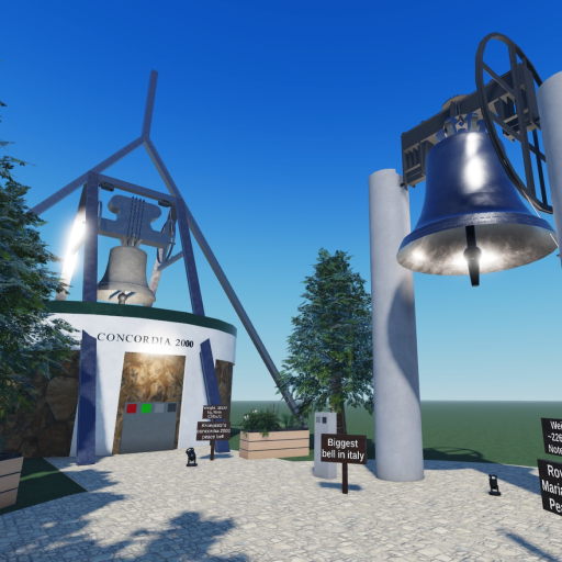 (FBR) - Biggest bells of italy