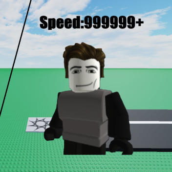 Every second +1 speed