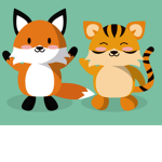 Fox and Tiger's Group