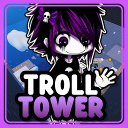 Emo Troll Tower icon