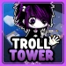 Emo Troll Tower icon