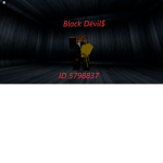 Black Devil$