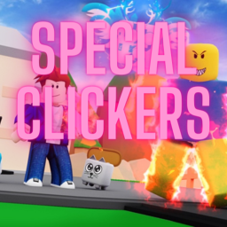 RELEASE! Special Clickers