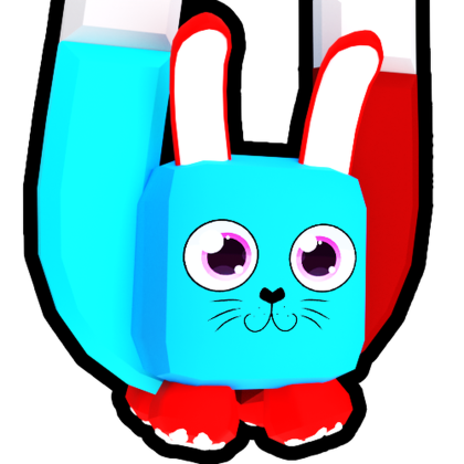 Normal Magnet Bunny