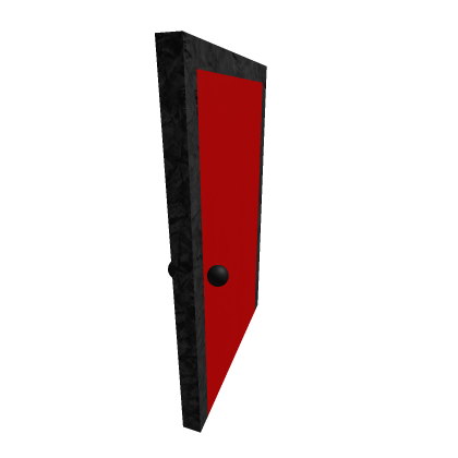 Newham metal door