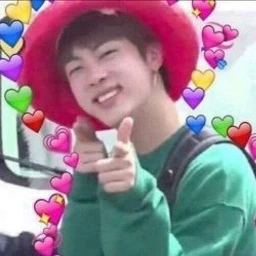 seokjin icon