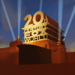 20th Century Fox World Logo (2000-2002) icon