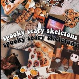 Halloween preppy con