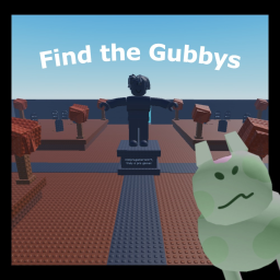 [SOULSTEALER GUBBY] Find the Gubbys (25)