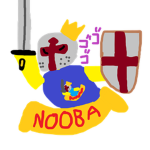 The epic gamer war group (Nooba)