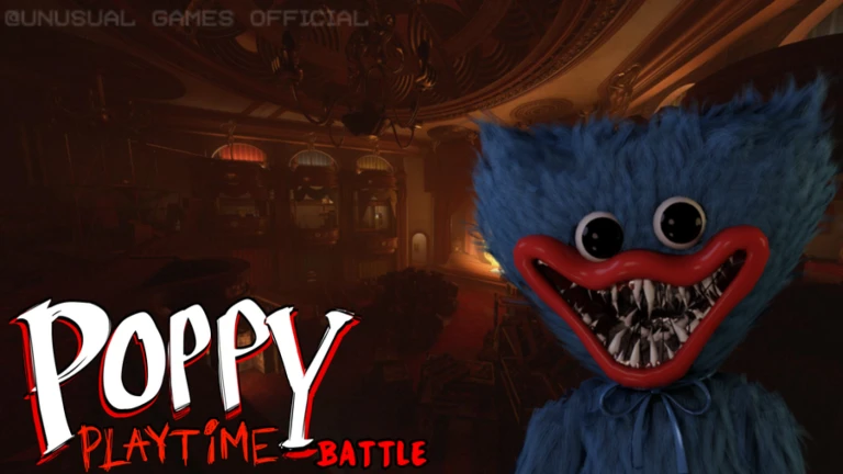 Poppy Playtime Battle: BACK!