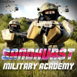 💂LAUNCH!💂 Sandhurst Military Academy