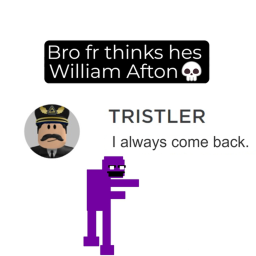 Tristans sad: story part two
